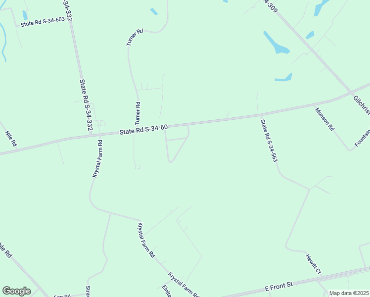 map of restaurants, bars, coffee shops, grocery stores, and more near 4145 Double Loop in Mullins