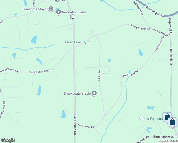 map of restaurants, bars, coffee shops, grocery stores, and more near 157 Valleyside Drive in Canton