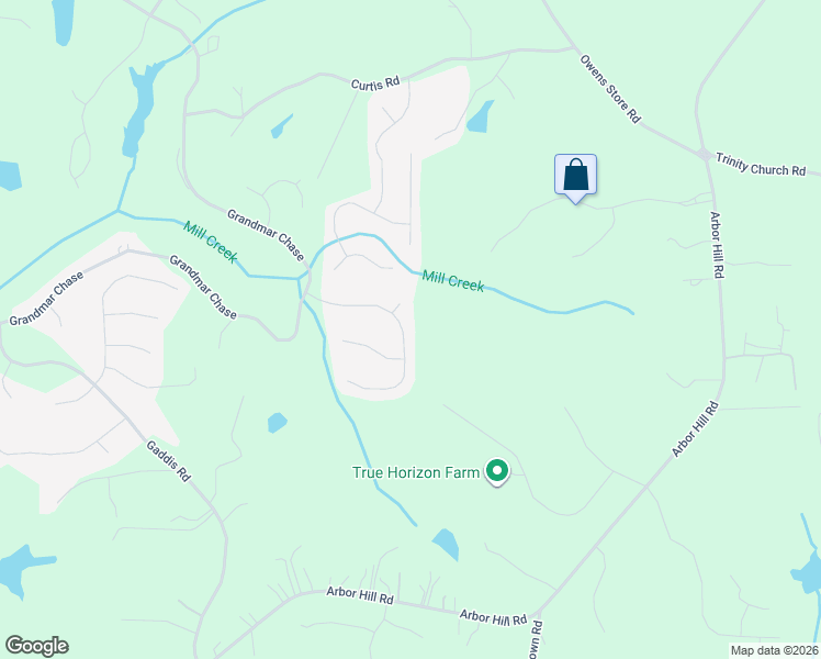 map of restaurants, bars, coffee shops, grocery stores, and more near 225 Cedarhurst Drive in Canton