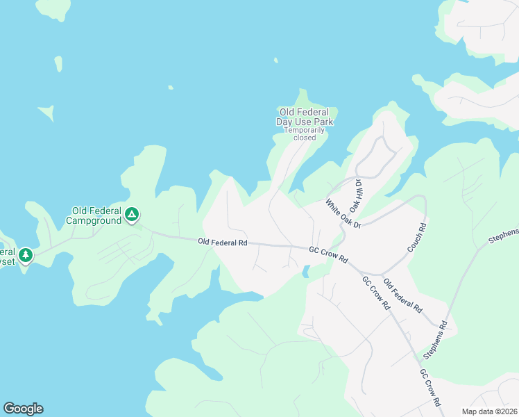 map of restaurants, bars, coffee shops, grocery stores, and more near 6424 Cannon Drive in Flowery Branch