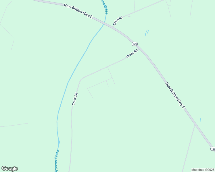 map of restaurants, bars, coffee shops, grocery stores, and more near 135 Bobbies Way in Whiteville