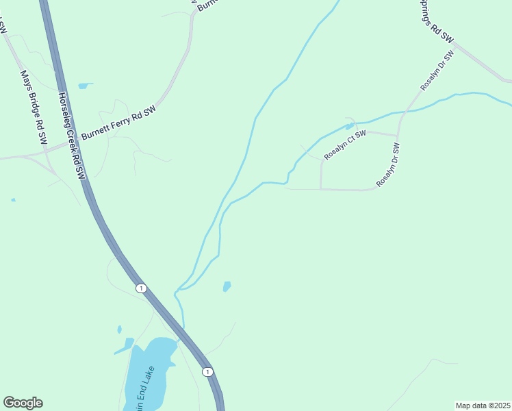 map of restaurants, bars, coffee shops, grocery stores, and more near 31 Rosalyn Drive Southwest in Rome