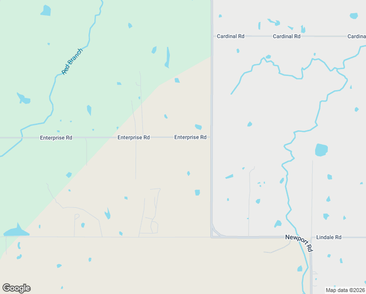 map of restaurants, bars, coffee shops, grocery stores, and more near 5809 Newport Road in Lone Grove