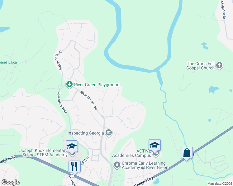 map of restaurants, bars, coffee shops, grocery stores, and more near 118 Woodbury Lane in Canton