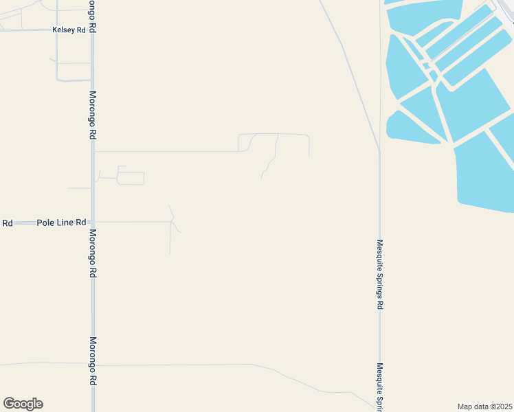 map of restaurants, bars, coffee shops, grocery stores, and more near 1655 La Buena Tierra Avenue in Twentynine Palms