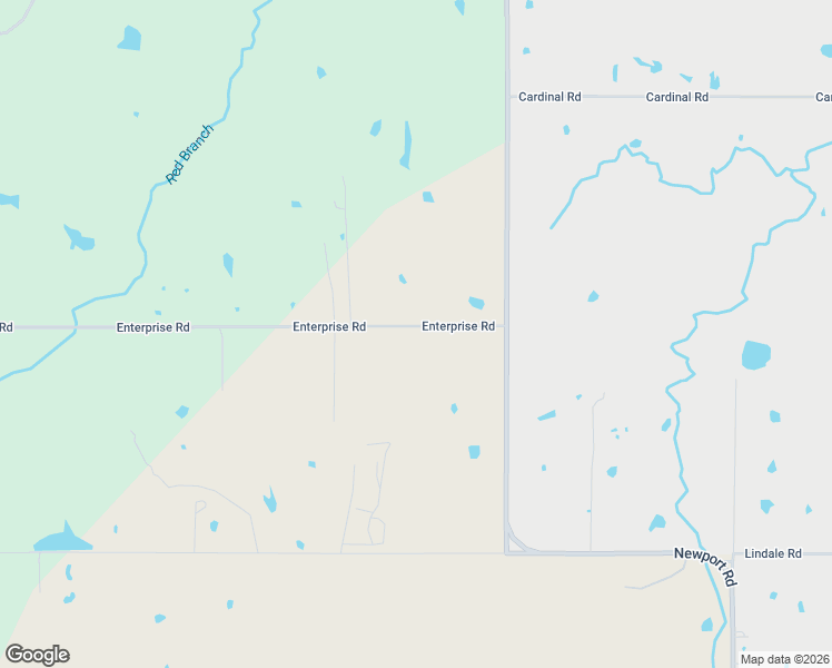 map of restaurants, bars, coffee shops, grocery stores, and more near Enterprise Drive in Lone Grove