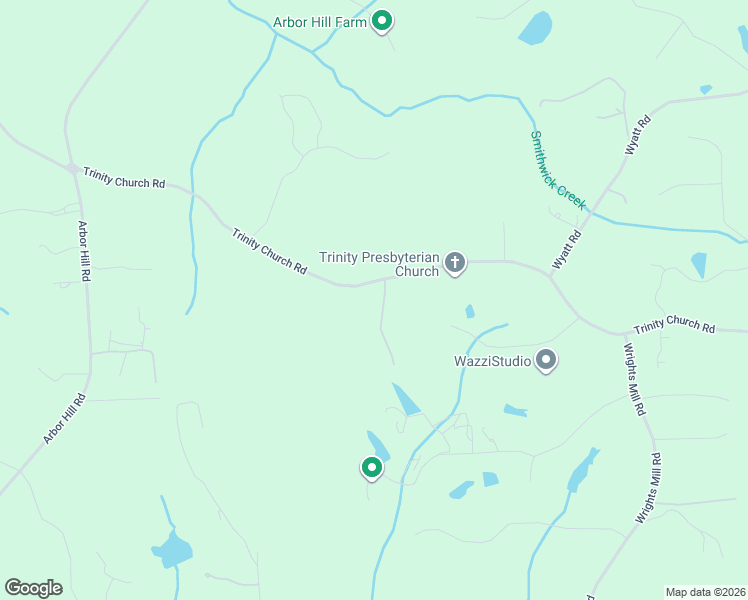 map of restaurants, bars, coffee shops, grocery stores, and more near 140 Sherwood Lane in Canton