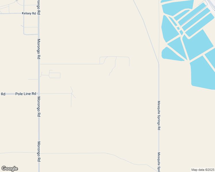 map of restaurants, bars, coffee shops, grocery stores, and more near 1655 La Buena Tierra Avenue in Twentynine Palms