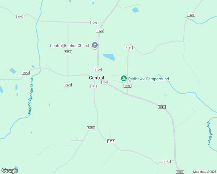 map of restaurants, bars, coffee shops, grocery stores, and more near 2949 County Road 1043 in Cullman