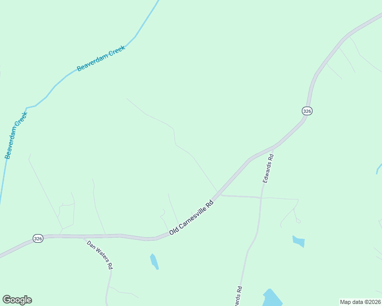 map of restaurants, bars, coffee shops, grocery stores, and more near 141-395 Rucker Road in Commerce