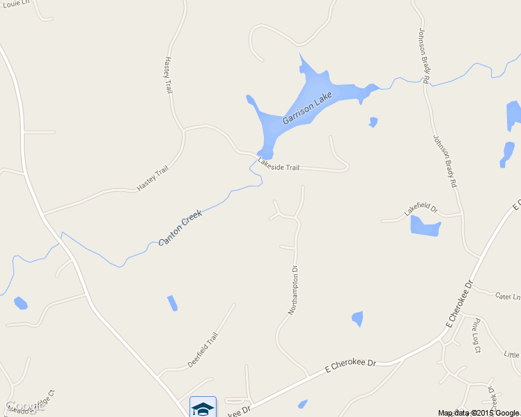 map of restaurants, bars, coffee shops, grocery stores, and more near 133 Northampton Drive in Canton