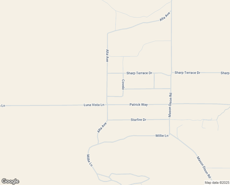 map of restaurants, bars, coffee shops, grocery stores, and more near 1631 Alta Avenue in San Bernardino County