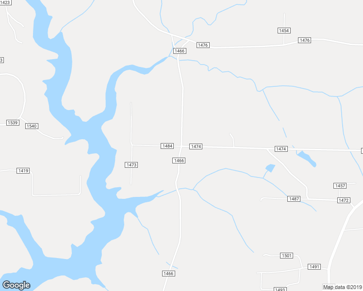 map of restaurants, bars, coffee shops, grocery stores, and more near 2865 County Road 1466 in Cullman