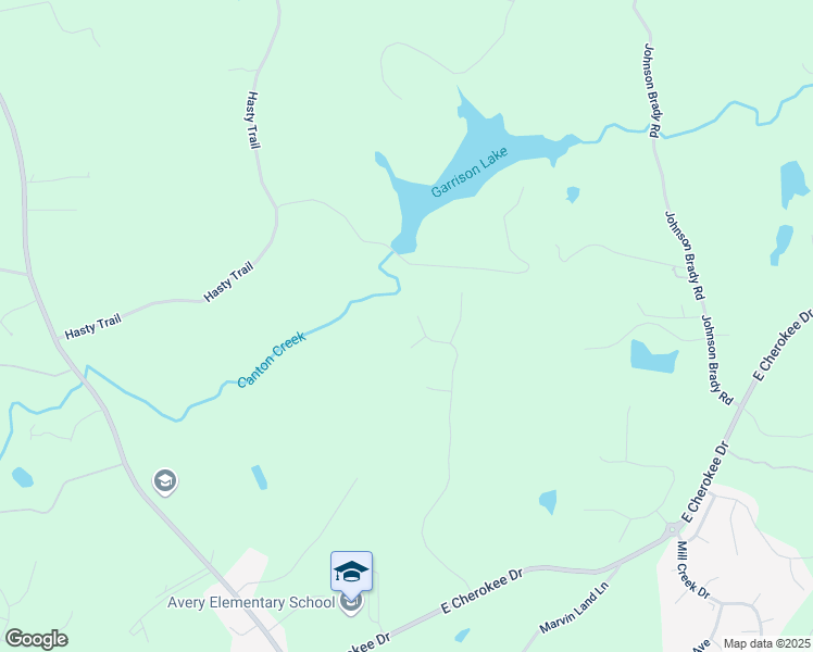 map of restaurants, bars, coffee shops, grocery stores, and more near 133 Northampton Drive in Canton