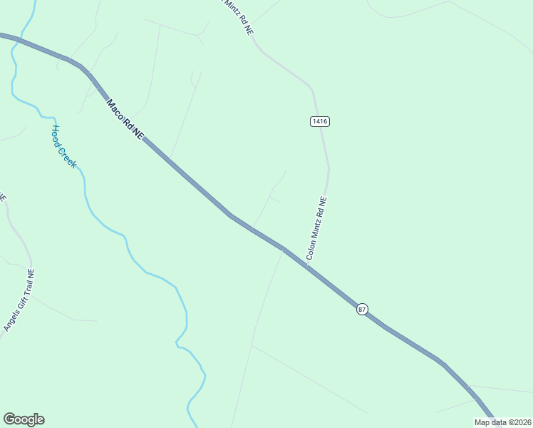 map of restaurants, bars, coffee shops, grocery stores, and more near 7122 Aire Road in Leland