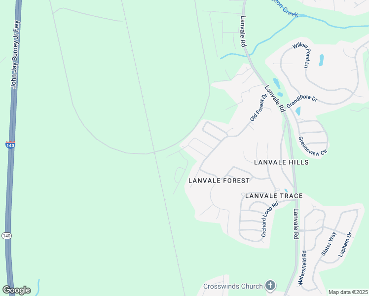 map of restaurants, bars, coffee shops, grocery stores, and more near 8556 Old Forest Drive Northeast in Leland