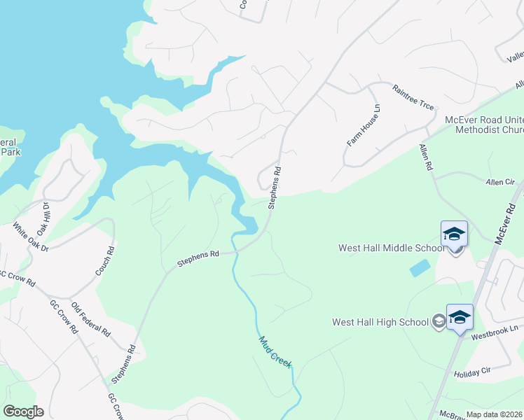 map of restaurants, bars, coffee shops, grocery stores, and more near 5609 Monk Drive in Oakwood