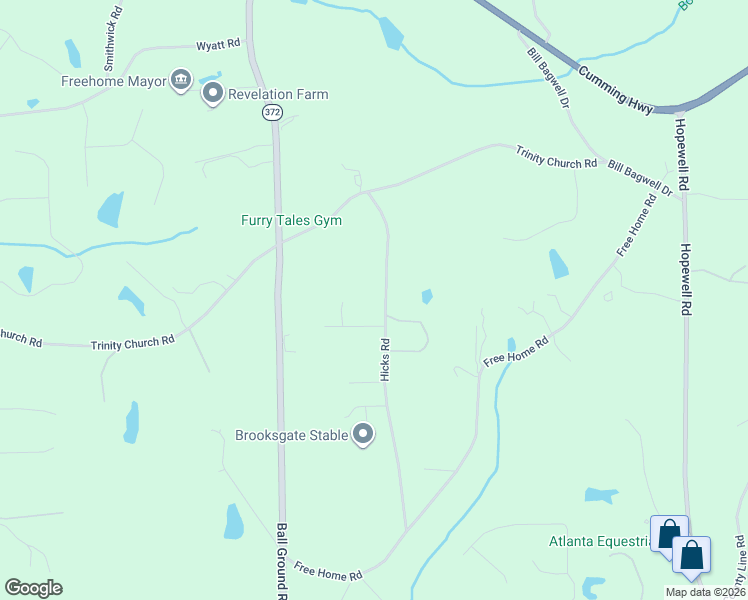 map of restaurants, bars, coffee shops, grocery stores, and more near 629 Hicks Road in Canton