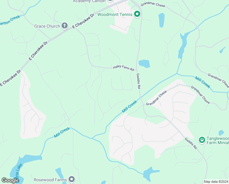 map of restaurants, bars, coffee shops, grocery stores, and more near 139 Ardsley Run in Canton