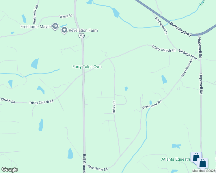 map of restaurants, bars, coffee shops, grocery stores, and more near 158 Valleyside Drive in Canton