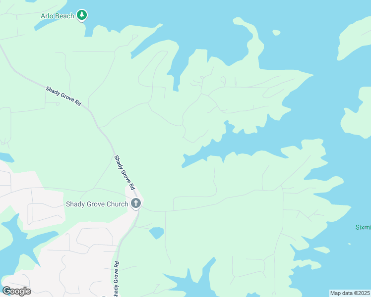 map of restaurants, bars, coffee shops, grocery stores, and more near 6880 Nantucket Cove in Cumming