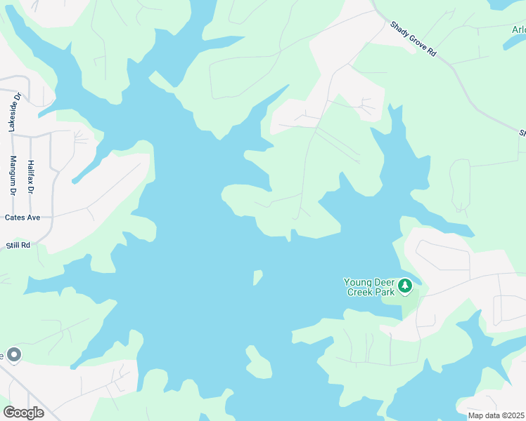 map of restaurants, bars, coffee shops, grocery stores, and more near 6475 Holland Drive in Cumming