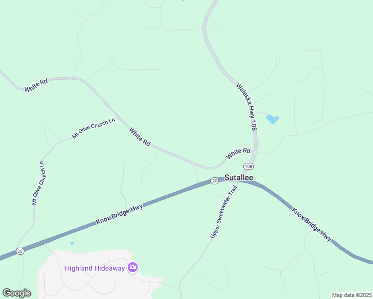map of restaurants, bars, coffee shops, grocery stores, and more near 308 White Road in White