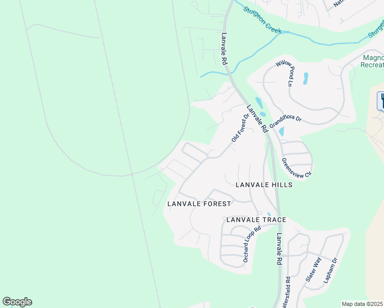 map of restaurants, bars, coffee shops, grocery stores, and more near 903 Rolling Pines Loop Road Northeast in Leland