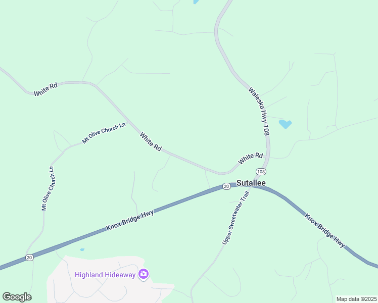 map of restaurants, bars, coffee shops, grocery stores, and more near 392 White Road in White