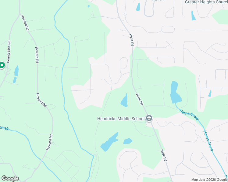 map of restaurants, bars, coffee shops, grocery stores, and more near 4809 Jekyll Road in Cumming