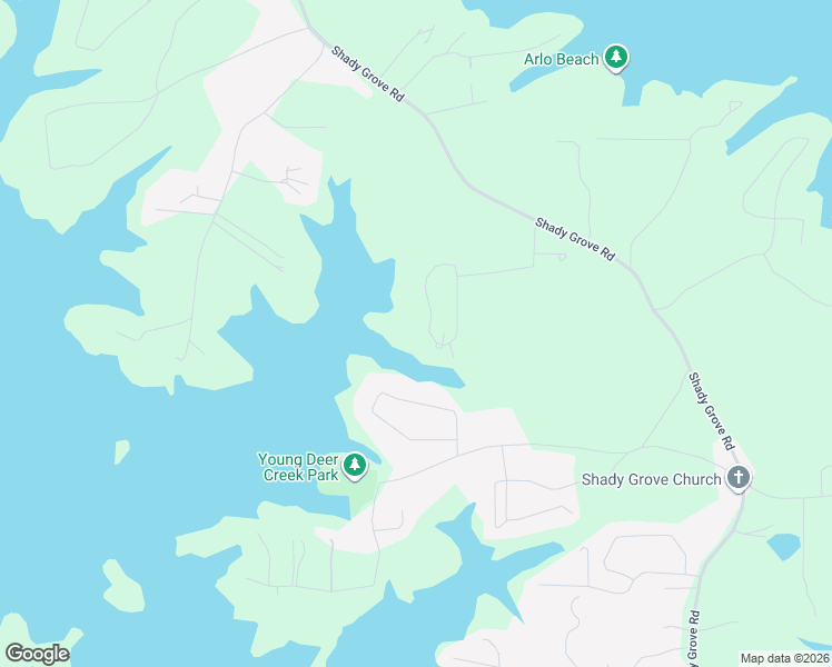 map of restaurants, bars, coffee shops, grocery stores, and more near 6560 Pine Ridge Circle in Cumming