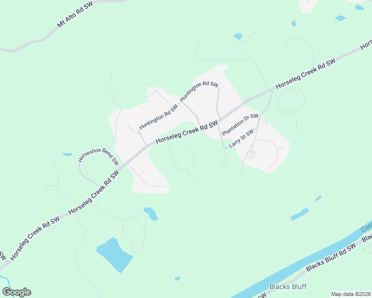 map of restaurants, bars, coffee shops, grocery stores, and more near 19 River Pine Drive Southwest in Rome