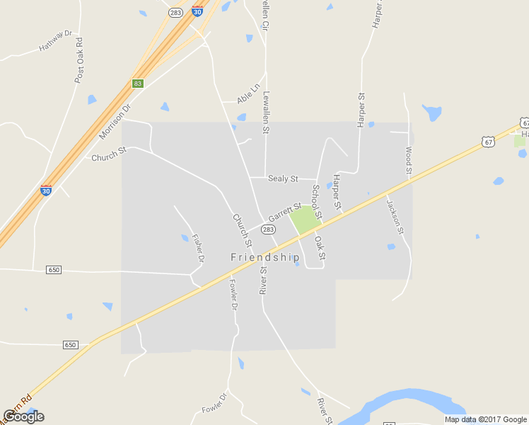 map of restaurants, bars, coffee shops, grocery stores, and more near 110 Caney Road in Arkadelphia