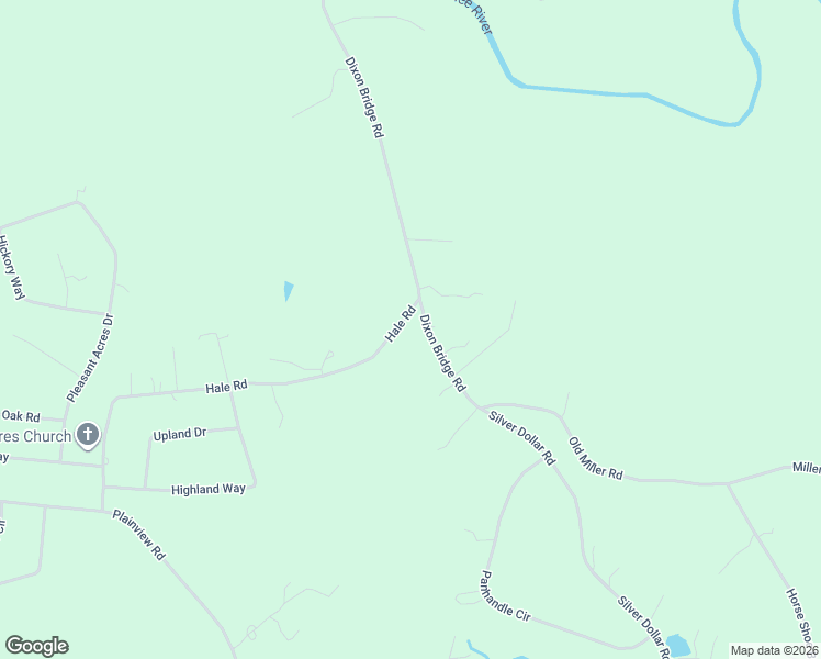 map of restaurants, bars, coffee shops, grocery stores, and more near 958 Hale Road in Maysville