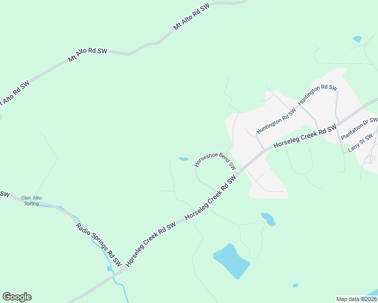 map of restaurants, bars, coffee shops, grocery stores, and more near 186 Fairview Road Southwest in Rome