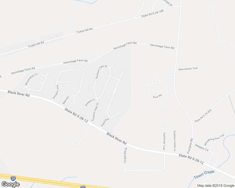 map of restaurants, bars, coffee shops, grocery stores, and more near 317 Rapid Run Road in Camden