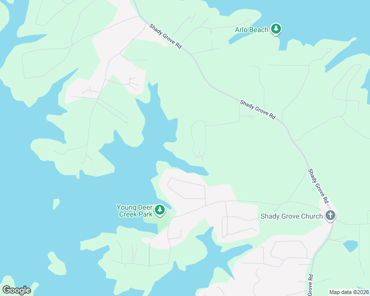 map of restaurants, bars, coffee shops, grocery stores, and more near 6550 Pine Ridge Circle in Cumming