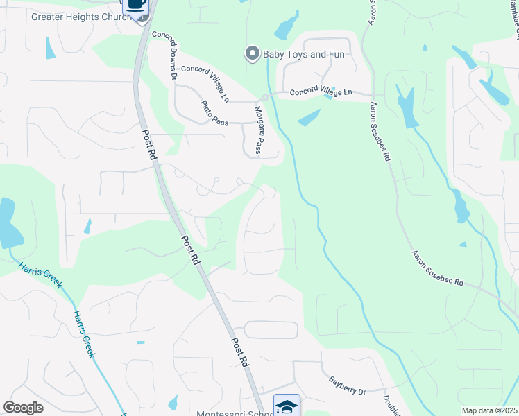 map of restaurants, bars, coffee shops, grocery stores, and more near 4735 Bellehurst lane in Cumming