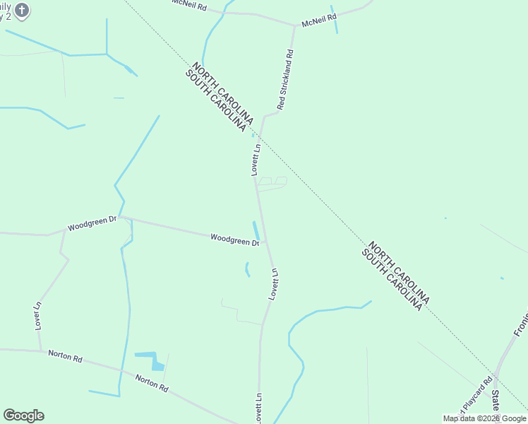 map of restaurants, bars, coffee shops, grocery stores, and more near 6900 Lovett Lane in Nichols