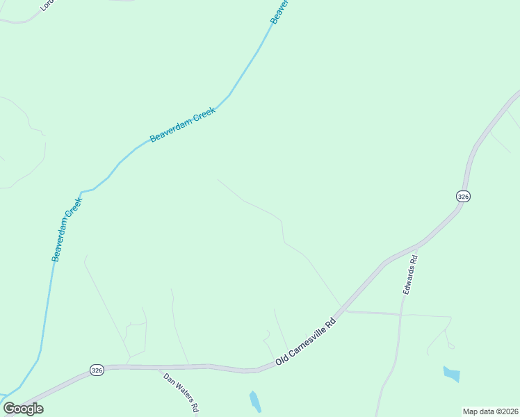 map of restaurants, bars, coffee shops, grocery stores, and more near 141 Rucker Road in Commerce