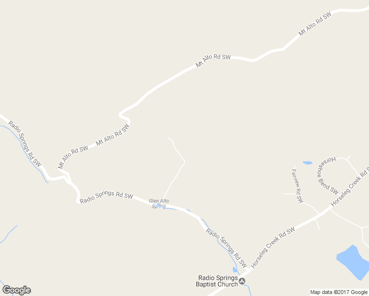 map of restaurants, bars, coffee shops, grocery stores, and more near 6 Spring Ridge Trail Southwest in Rome