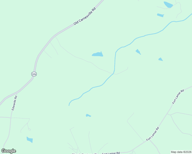 map of restaurants, bars, coffee shops, grocery stores, and more near 290 Hooper Road in Commerce