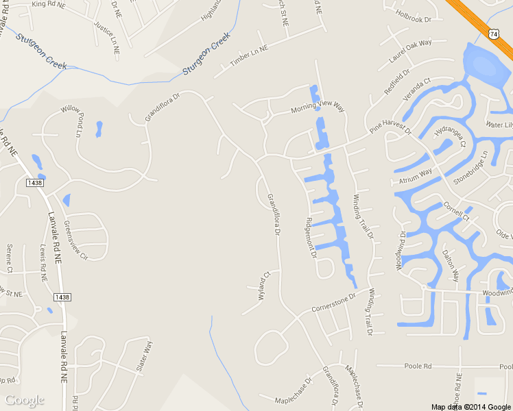 map of restaurants, bars, coffee shops, grocery stores, and more near 1006 Greymoss Lane in Leland