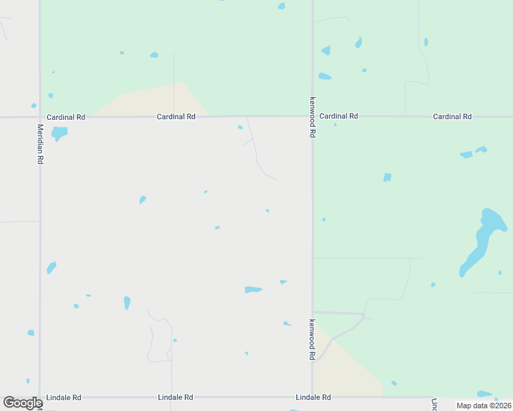 map of restaurants, bars, coffee shops, grocery stores, and more near 1231 Cardinal Road in Lone Grove