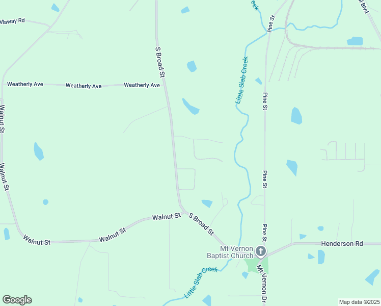 map of restaurants, bars, coffee shops, grocery stores, and more near 30 Damaris Drive in Albertville