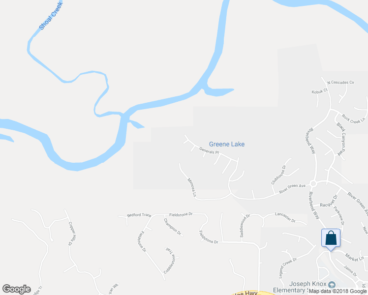 map of restaurants, bars, coffee shops, grocery stores, and more near 603 Redcoat Circle in Canton