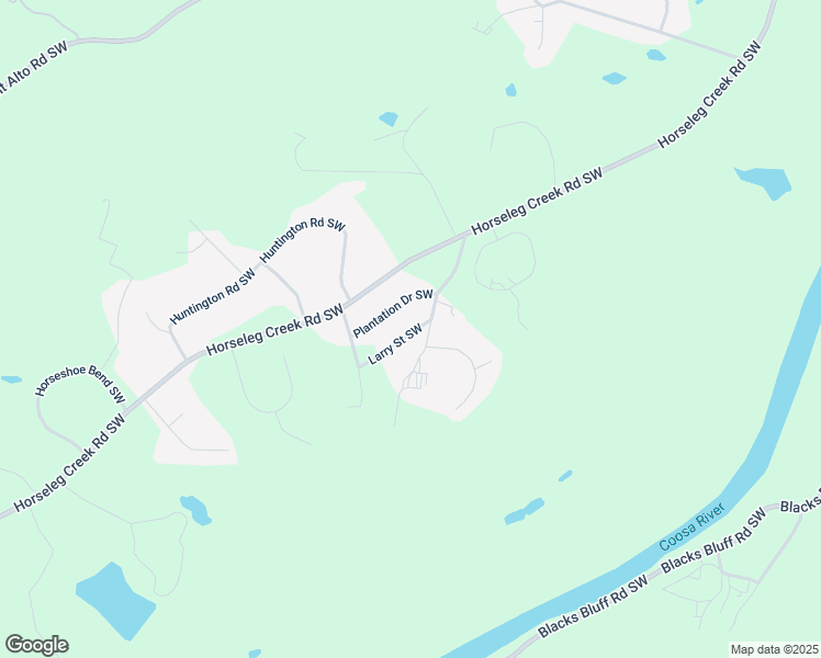 map of restaurants, bars, coffee shops, grocery stores, and more near 102 Winding Road Southwest in Rome