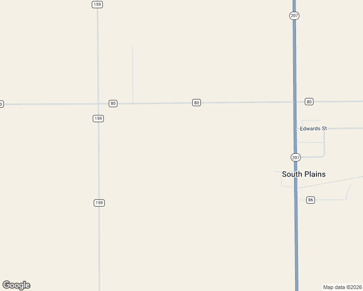 map of restaurants, bars, coffee shops, grocery stores, and more near in South Plains