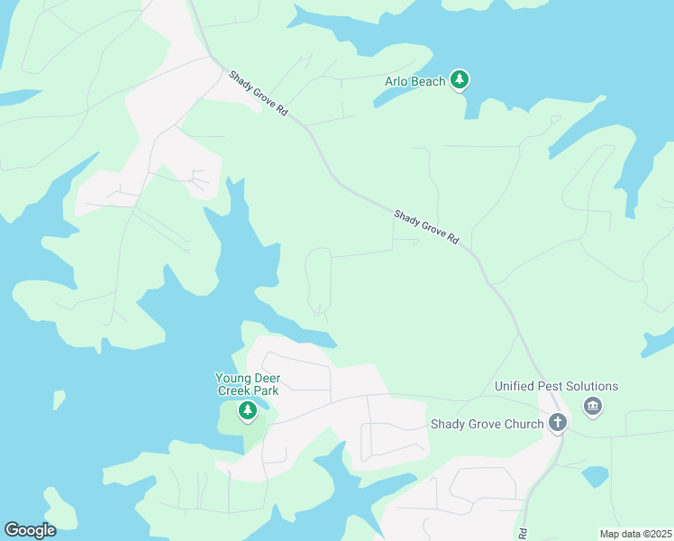 map of restaurants, bars, coffee shops, grocery stores, and more near 6690 Pine Ridge Circle in Cumming