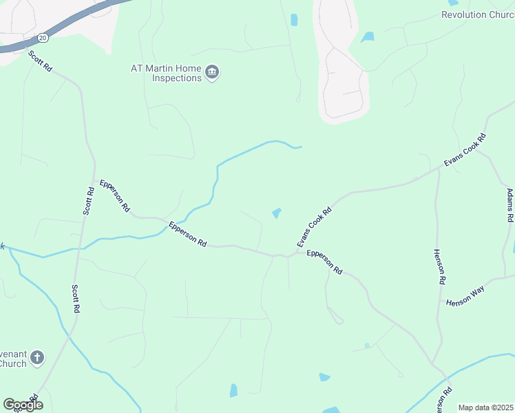 map of restaurants, bars, coffee shops, grocery stores, and more near 106 Belmont Drive in Canton